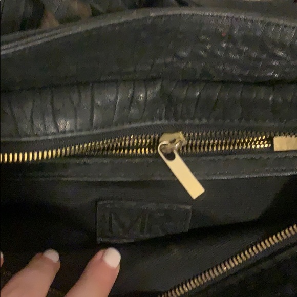 Fringe leather purse - Picture 4 of 7